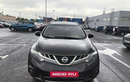 Nissan Murano, 2011 год, 1 203 000 рублей, 2 фотография