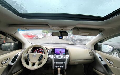 Nissan Murano, 2011 год, 1 203 000 рублей, 7 фотография