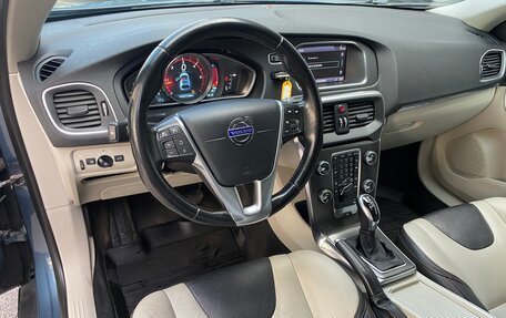 Volvo V40 Cross Country I, 2014 год, 1 159 000 рублей, 9 фотография