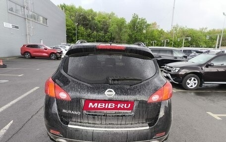 Nissan Murano, 2011 год, 1 203 000 рублей, 5 фотография