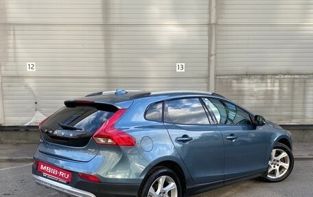 Volvo V40 Cross Country I, 2014 год, 1 159 000 рублей, 5 фотография