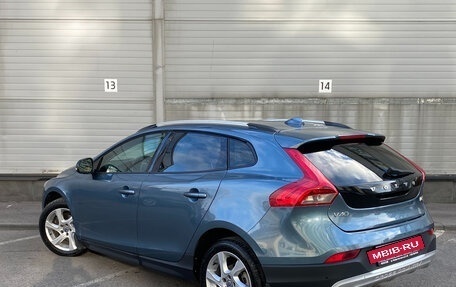 Volvo V40 Cross Country I, 2014 год, 1 159 000 рублей, 7 фотография
