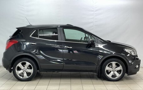 Opel Mokka I, 2013 год, 1 050 000 рублей, 8 фотография