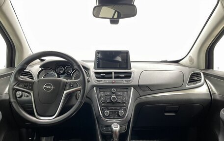 Opel Mokka I, 2013 год, 1 050 000 рублей, 11 фотография