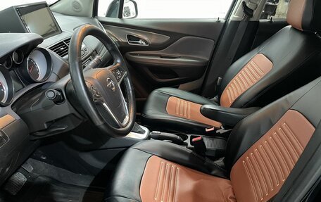 Opel Mokka I, 2013 год, 1 050 000 рублей, 12 фотография