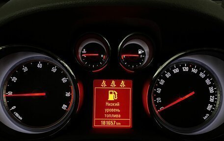 Opel Mokka I, 2013 год, 1 050 000 рублей, 10 фотография