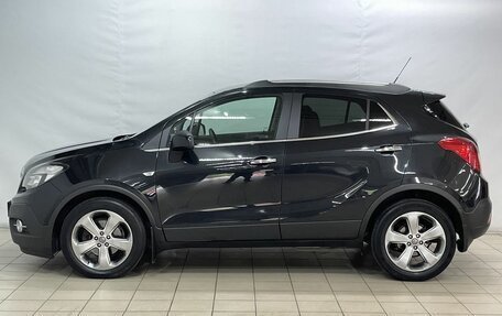 Opel Mokka I, 2013 год, 1 050 000 рублей, 9 фотография