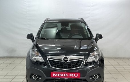 Opel Mokka I, 2013 год, 1 050 000 рублей, 3 фотография