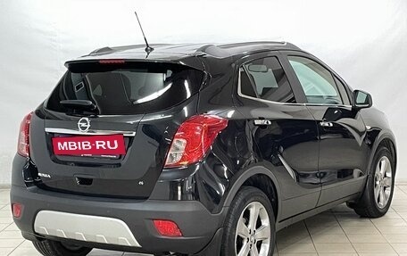 Opel Mokka I, 2013 год, 1 050 000 рублей, 4 фотография