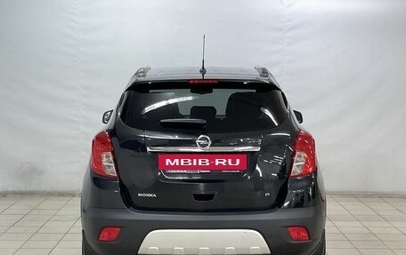 Opel Mokka I, 2013 год, 1 050 000 рублей, 6 фотография