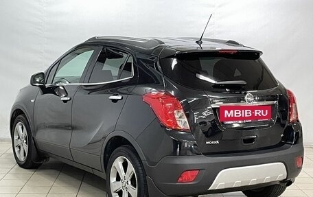 Opel Mokka I, 2013 год, 1 050 000 рублей, 5 фотография