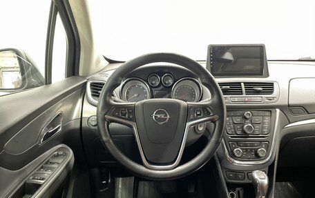 Opel Mokka I, 2013 год, 1 050 000 рублей, 16 фотография
