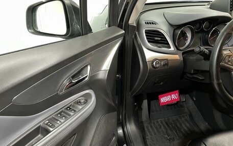 Opel Mokka I, 2013 год, 1 050 000 рублей, 17 фотография