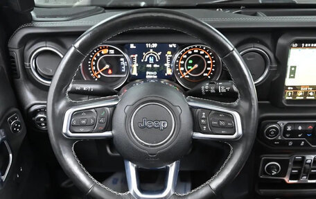 Jeep Wrangler, 2021 год, 4 500 000 рублей, 4 фотография