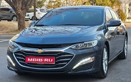 Chevrolet Malibu IX, 2020 год, 1 330 000 рублей, 1 фотография
