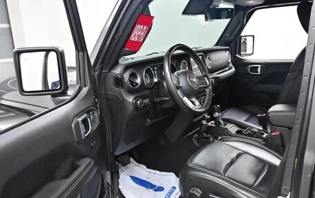Jeep Wrangler, 2021 год, 4 500 000 рублей, 7 фотография