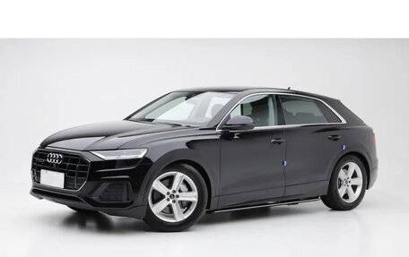 Audi Q8 I, 2021 год, 5 550 900 рублей, 1 фотография