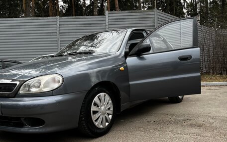 Chevrolet Lanos I, 2007 год, 240 000 рублей, 1 фотография
