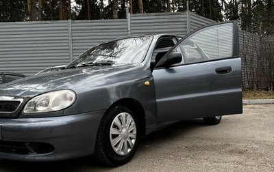 Chevrolet Lanos I, 2007 год, 240 000 рублей, 1 фотография