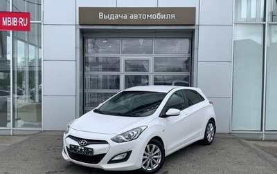 Hyundai i30 II рестайлинг, 2014 год, 1 190 000 рублей, 1 фотография