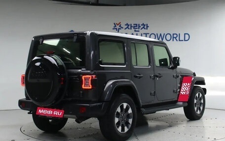 Jeep Wrangler, 2021 год, 4 500 000 рублей, 3 фотография