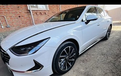 Hyundai Sonata VIII, 2022 год, 3 500 000 рублей, 1 фотография
