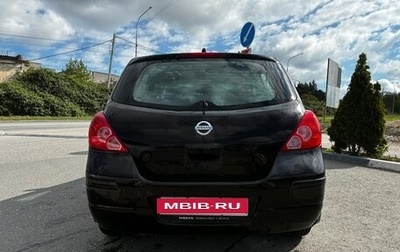 Nissan Tiida, 2011 год, 750 000 рублей, 1 фотография