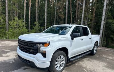 Chevrolet Silverado, 2023 год, 6 200 000 рублей, 1 фотография