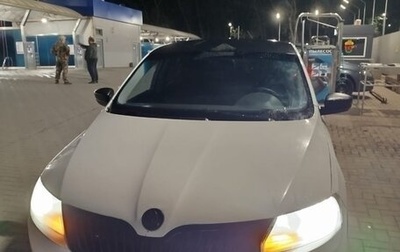 Skoda Rapid I, 2016 год, 700 000 рублей, 1 фотография