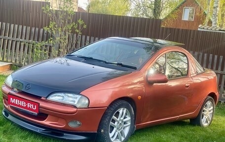 Opel Tigra, 1996 год, 350 000 рублей, 1 фотография