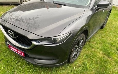 Mazda CX-5 II, 2017 год, 2 390 000 рублей, 1 фотография