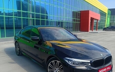 BMW 5 серия, 2018 год, 4 750 000 рублей, 1 фотография