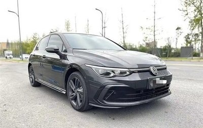 Volkswagen Golf VIII, 2021 год, 1 495 000 рублей, 1 фотография