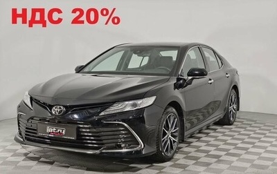 Toyota Camry, 2021 год, 4 140 000 рублей, 1 фотография