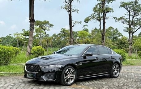 Jaguar XE I рестайлинг, 2021 год, 2 400 900 рублей, 1 фотография