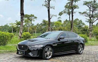 Jaguar XE I рестайлинг, 2021 год, 2 400 900 рублей, 1 фотография