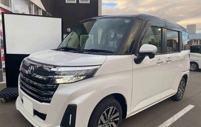 Toyota Roomy I, 2022 год, 858 000 рублей, 1 фотография