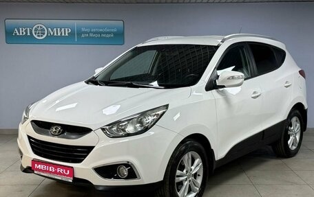 Hyundai ix35 I рестайлинг, 2012 год, 1 305 000 рублей, 1 фотография