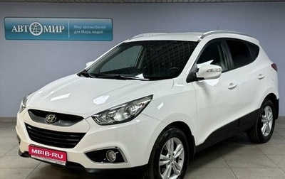 Hyundai ix35 I рестайлинг, 2012 год, 1 305 000 рублей, 1 фотография