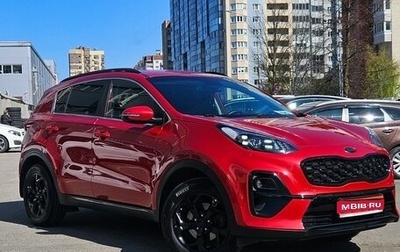 KIA Sportage IV рестайлинг, 2021 год, 2 449 000 рублей, 1 фотография