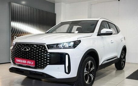 Chery Tiggo 4 I рестайлинг, 2025 год, 2 290 000 рублей, 1 фотография