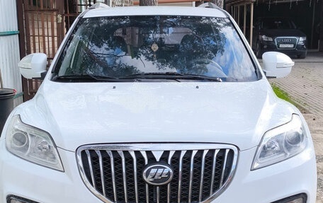 Lifan X60 I рестайлинг, 2015 год, 620 000 рублей, 1 фотография