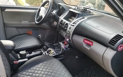 Mitsubishi Pajero Sport II рестайлинг, 2013 год, 1 850 000 рублей, 1 фотография