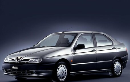 Alfa Romeo 146, 1996 год, 185 000 рублей, 1 фотография