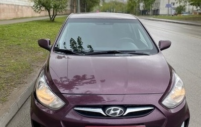 Hyundai Solaris II рестайлинг, 2012 год, 700 000 рублей, 1 фотография