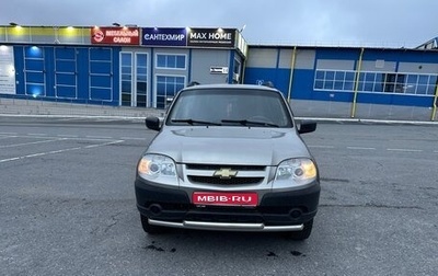 Chevrolet Niva I рестайлинг, 2013 год, 650 000 рублей, 1 фотография