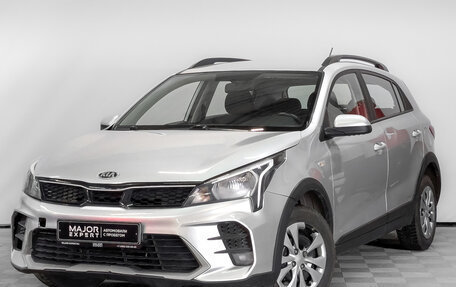 KIA Rio IV, 2021 год, 1 245 000 рублей, 1 фотография