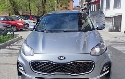 KIA Sportage IV рестайлинг, 2020 год, 2 350 000 рублей, 1 фотография