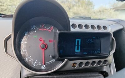 Chevrolet Aveo III, 2014 год, 590 000 рублей, 1 фотография