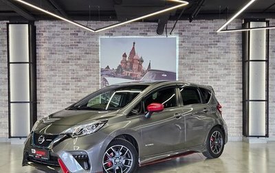 Nissan Note II рестайлинг, 2017 год, 1 375 000 рублей, 1 фотография